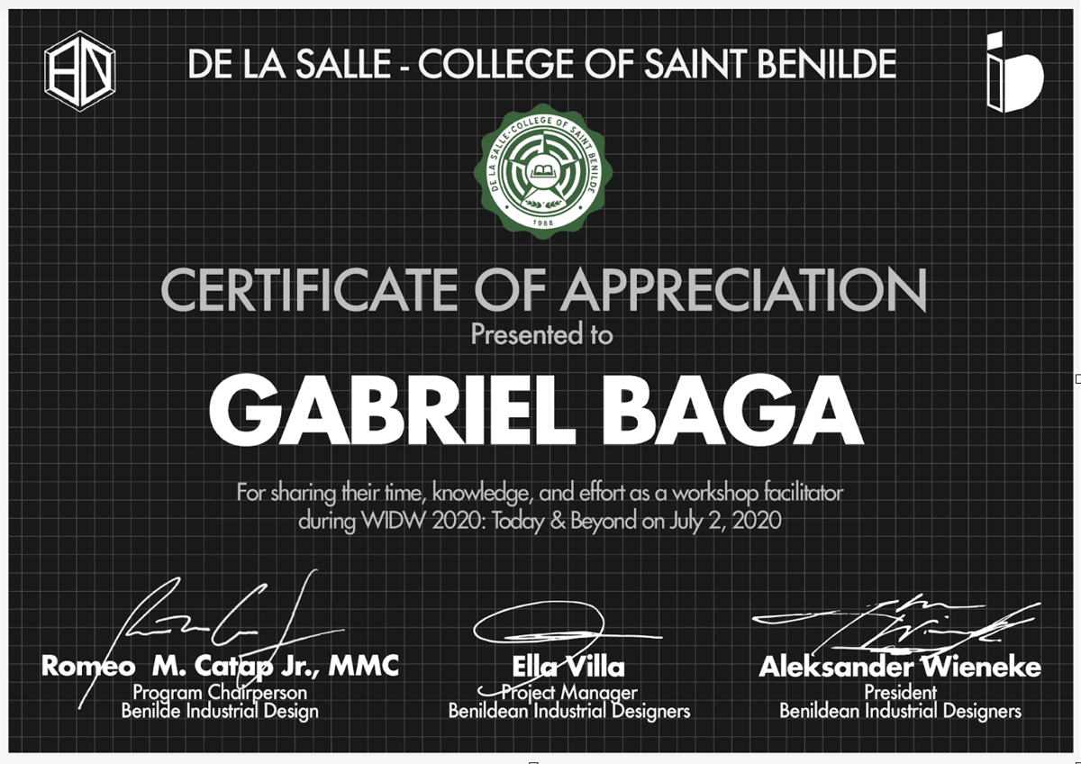 CSB2020_SpeakerCert_Baga