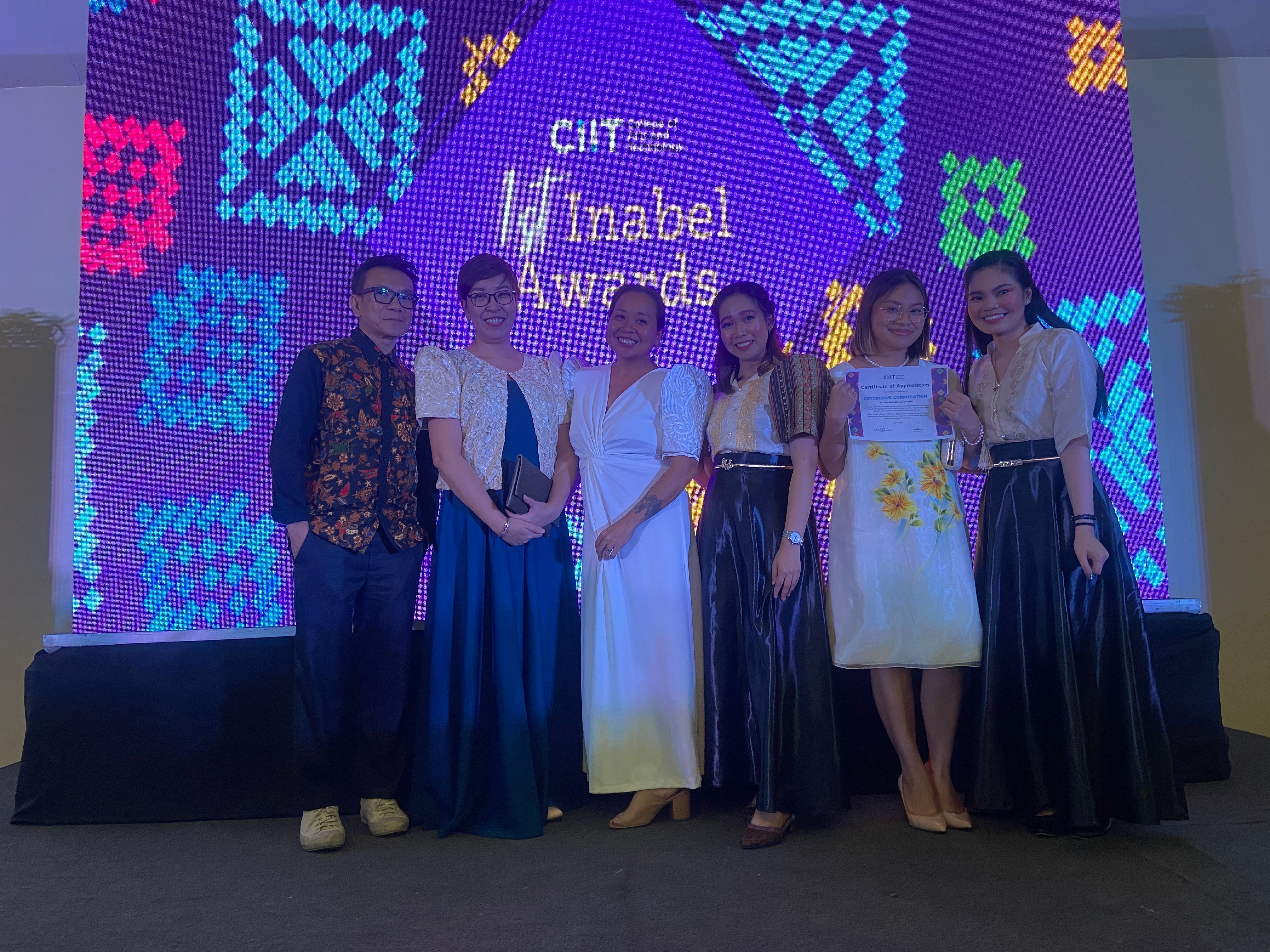 9. 2023 CIIT Inabel Awards Night